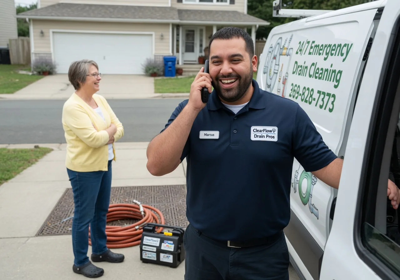 Drain Cleaning in Russell, NY